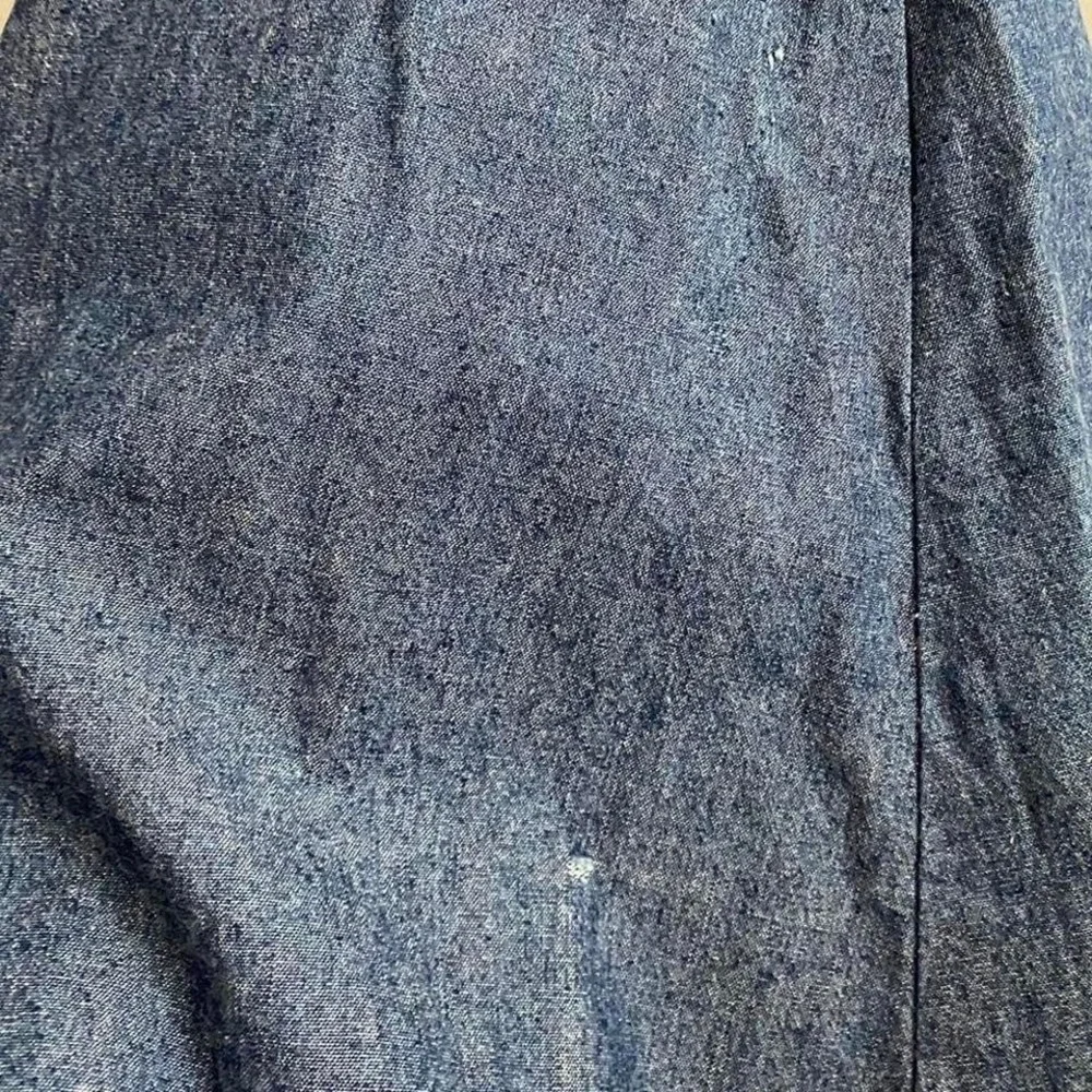 Handmade vintage denim A line skirt - Picture 7 of 7